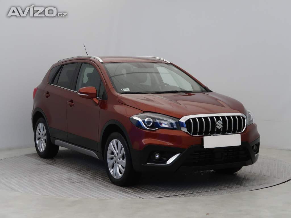 Suzuki SX4 S-Cross 1.4 BoosterJet