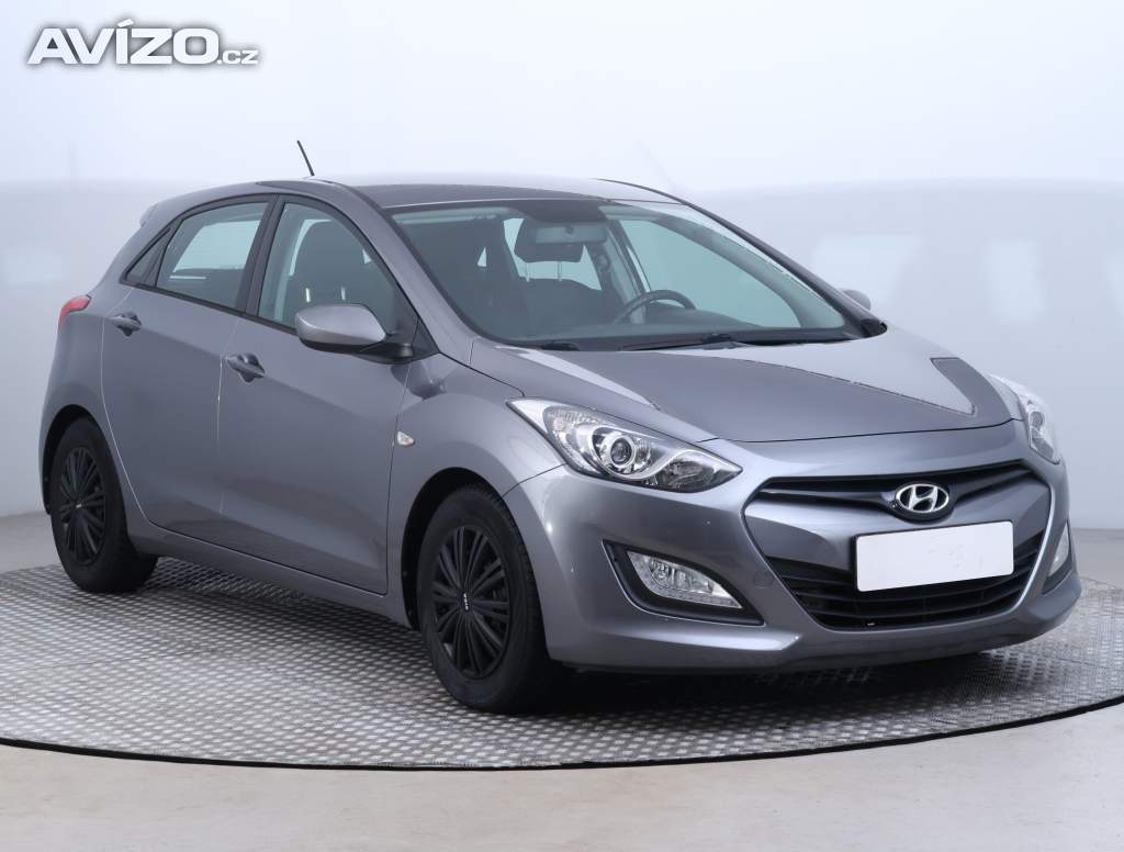 Hyundai i30 1.4 CVVT