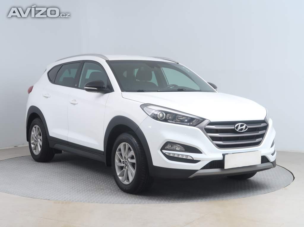 Hyundai Tucson 1.7 CRDi