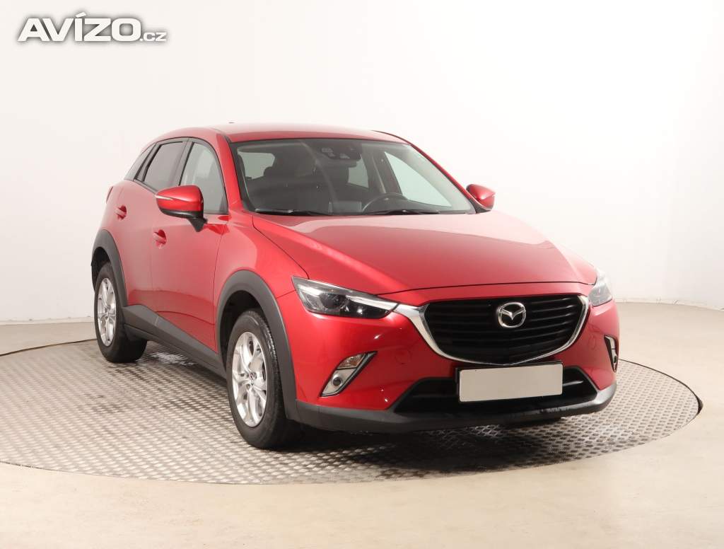 Mazda CX-3 2.0 Skyactiv-G