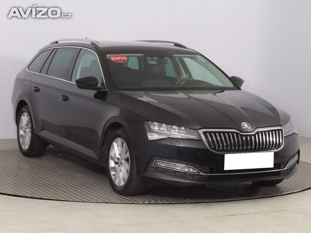 Škoda Superb 2.0 TDI