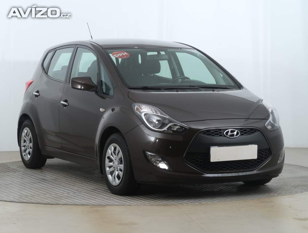 Hyundai ix20 1.4 CVVT