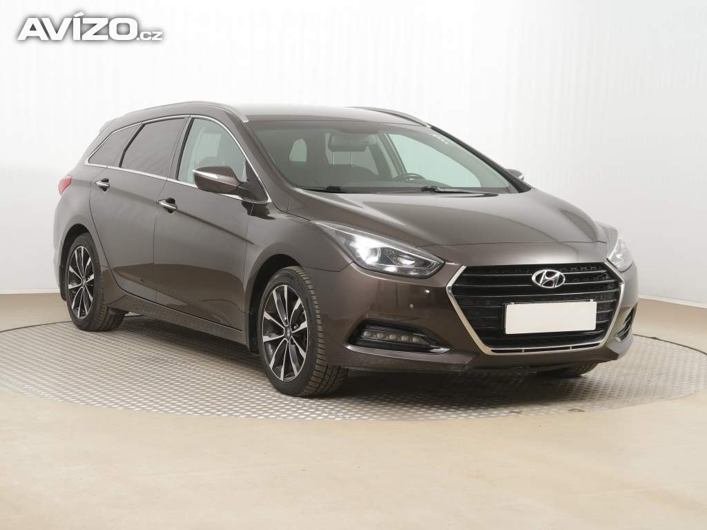 Hyundai i40 1.7 CRDi