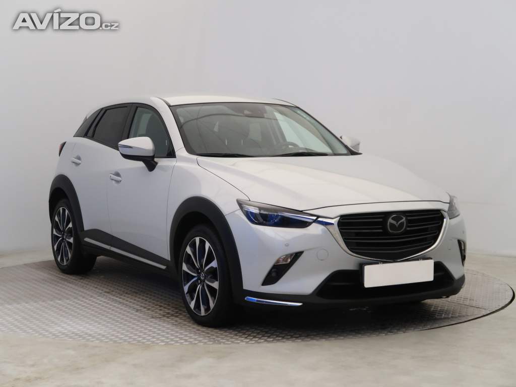 Mazda CX-3 2.0 Skyactiv-G