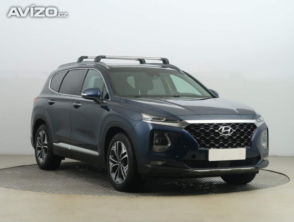 Hyundai Santa Fe 2.2 CRDi