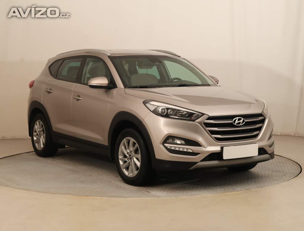 Hyundai Tucson 1.7 CRDi