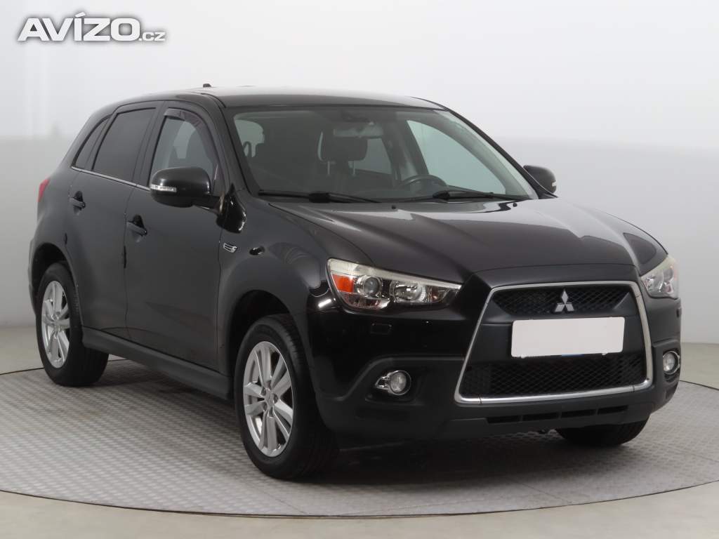 Mitsubishi ASX 1.6 MIVEC