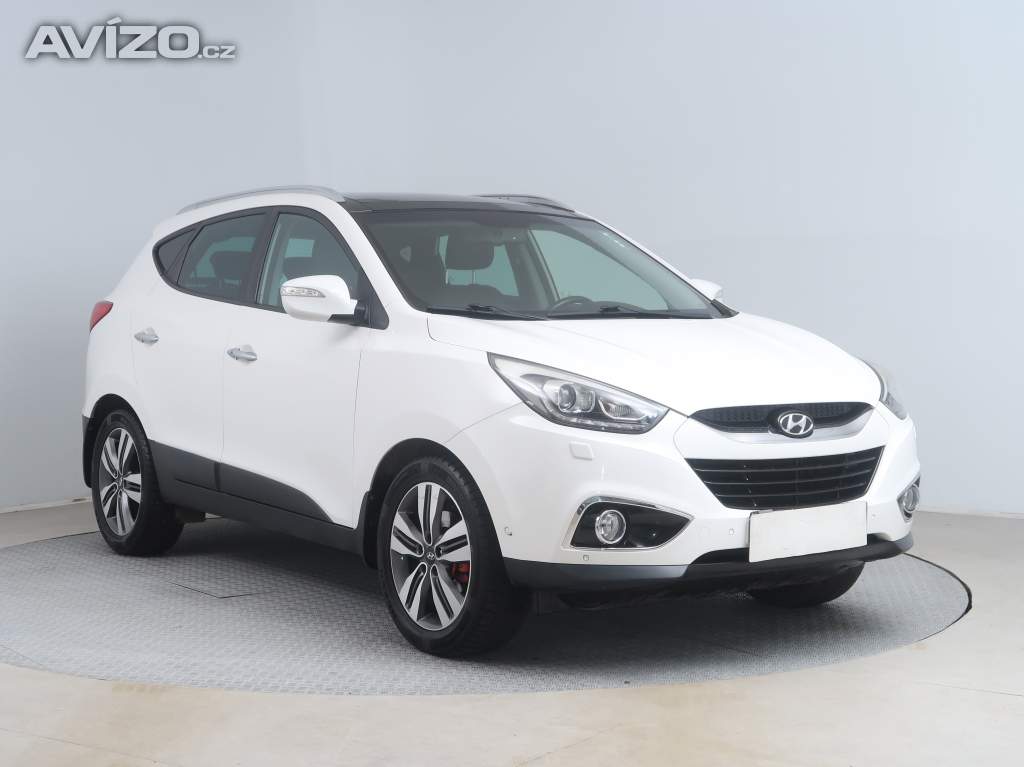 Hyundai ix35 2.0 CRDi