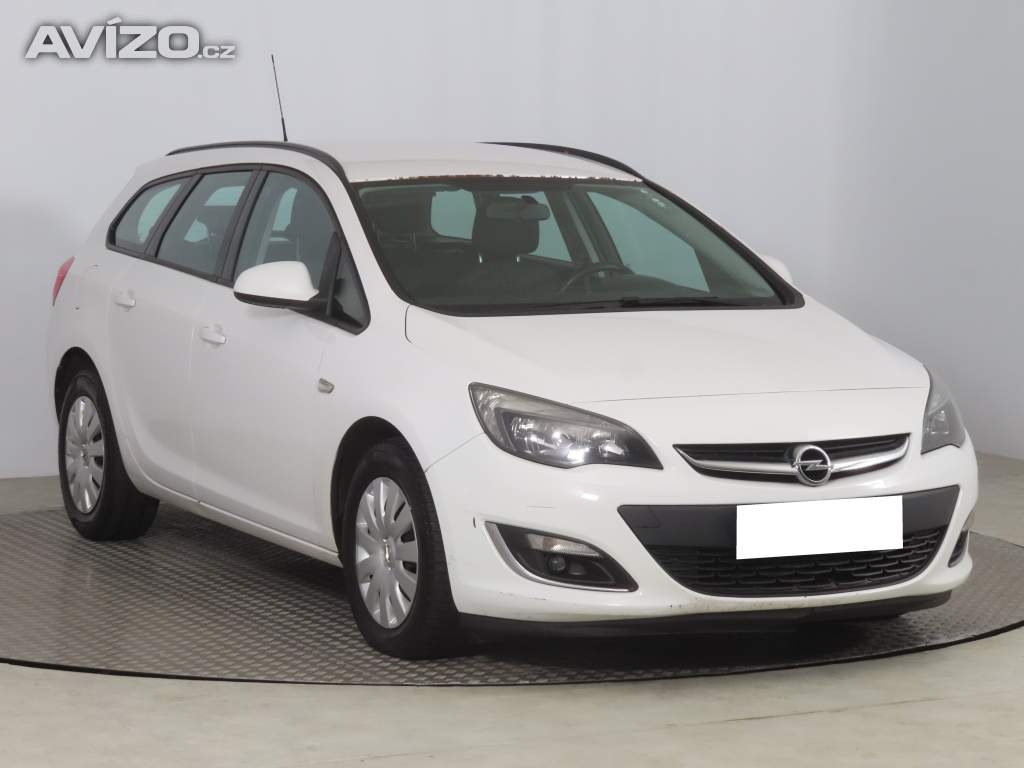 Opel Astra 1.7 CDTI