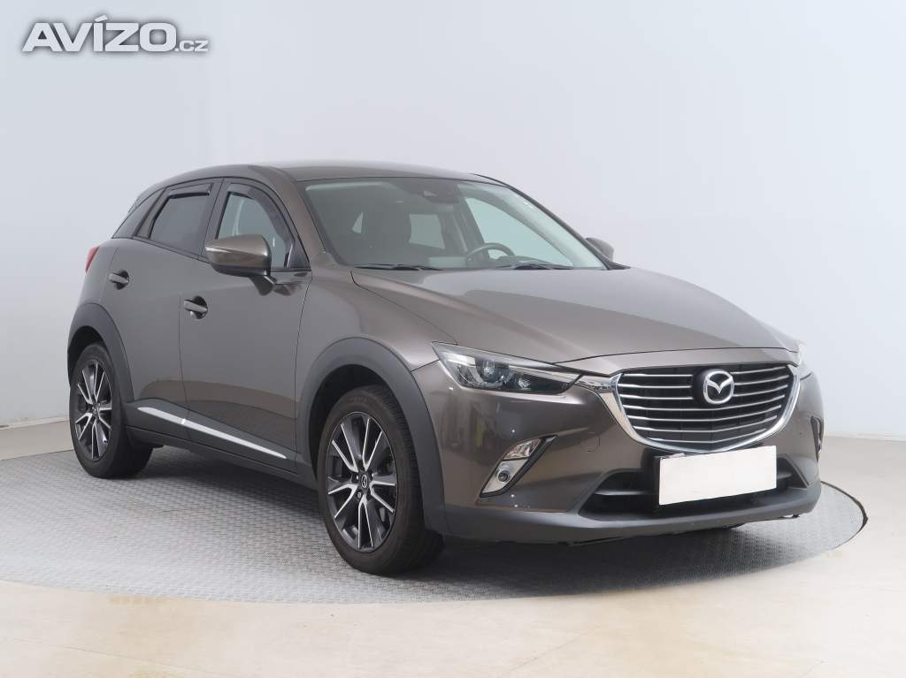 Mazda CX-3 2.0 Skyactiv-G