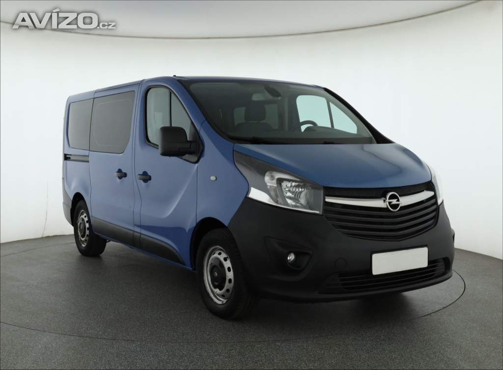 Opel Vivaro 1.6 CDTI