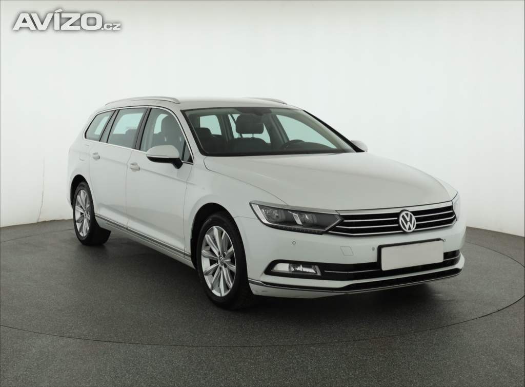 Volkswagen Passat 2.0 TDI