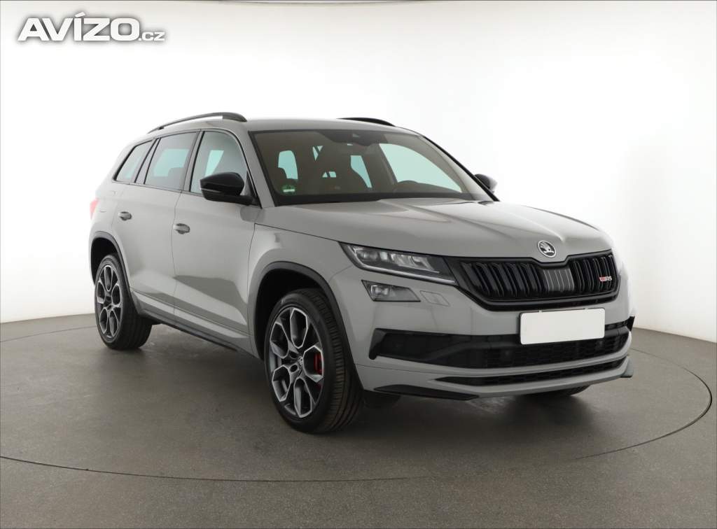 Škoda Kodiaq RS 2.0 TDI