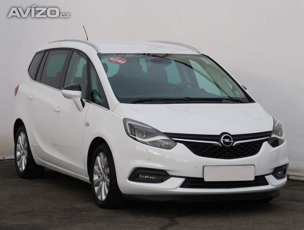 Opel Zafira 2.0 CDTI