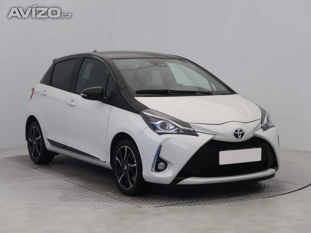 Toyota Yaris 1.5 Dual VVT-i