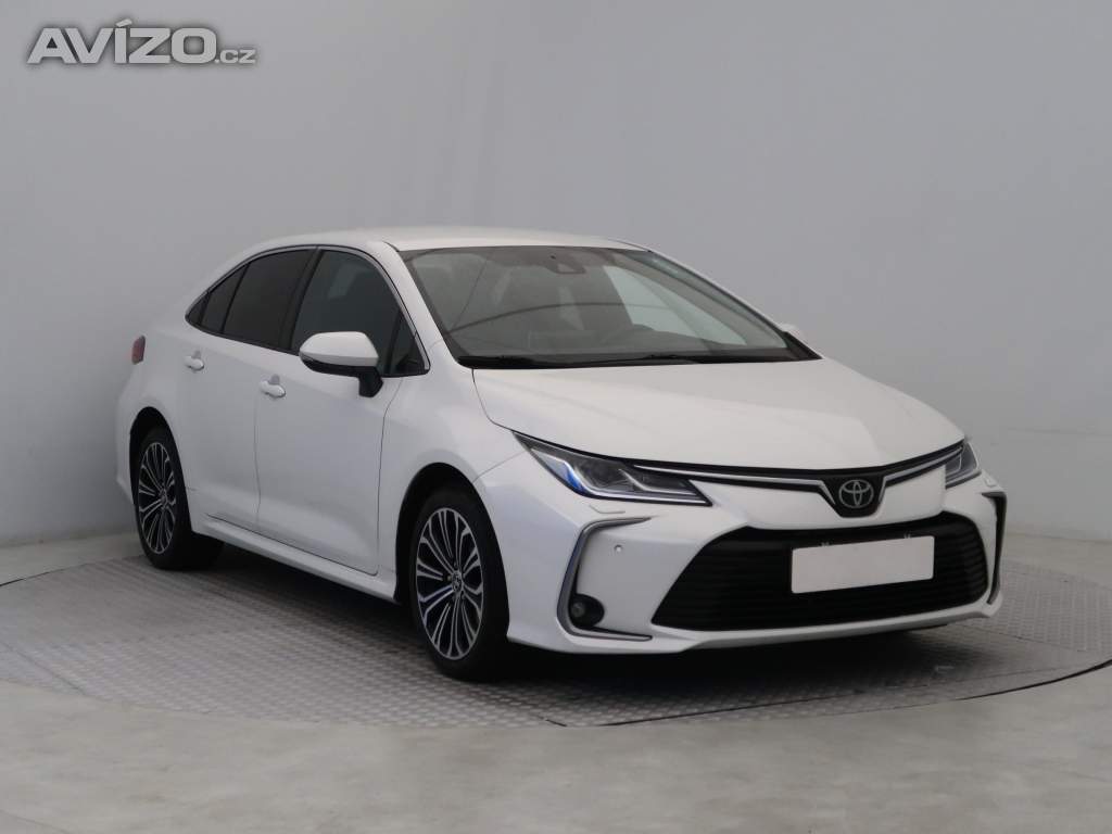 Toyota Corolla 1.6 Valvematic