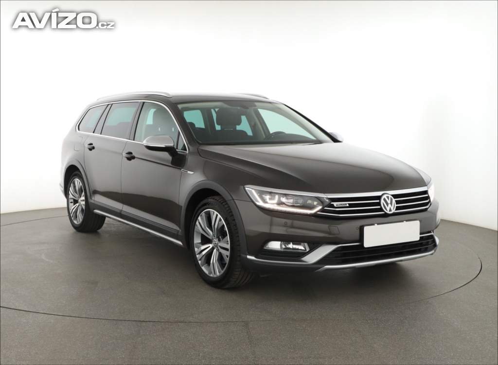 Volkswagen Passat 2.0 TDI