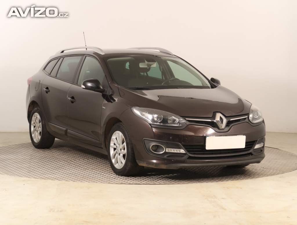 Renault Mégane 1.5 dCi