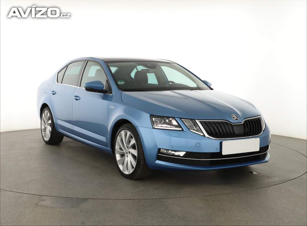 Škoda Octavia 2.0 TDI