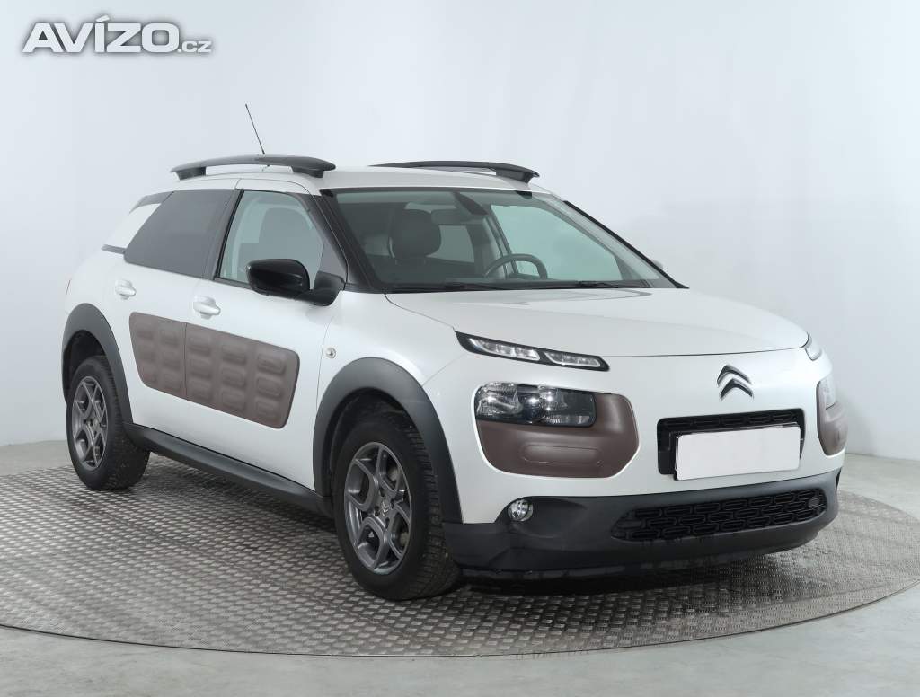 Citroën C4 Cactus 1.6 BlueHDi