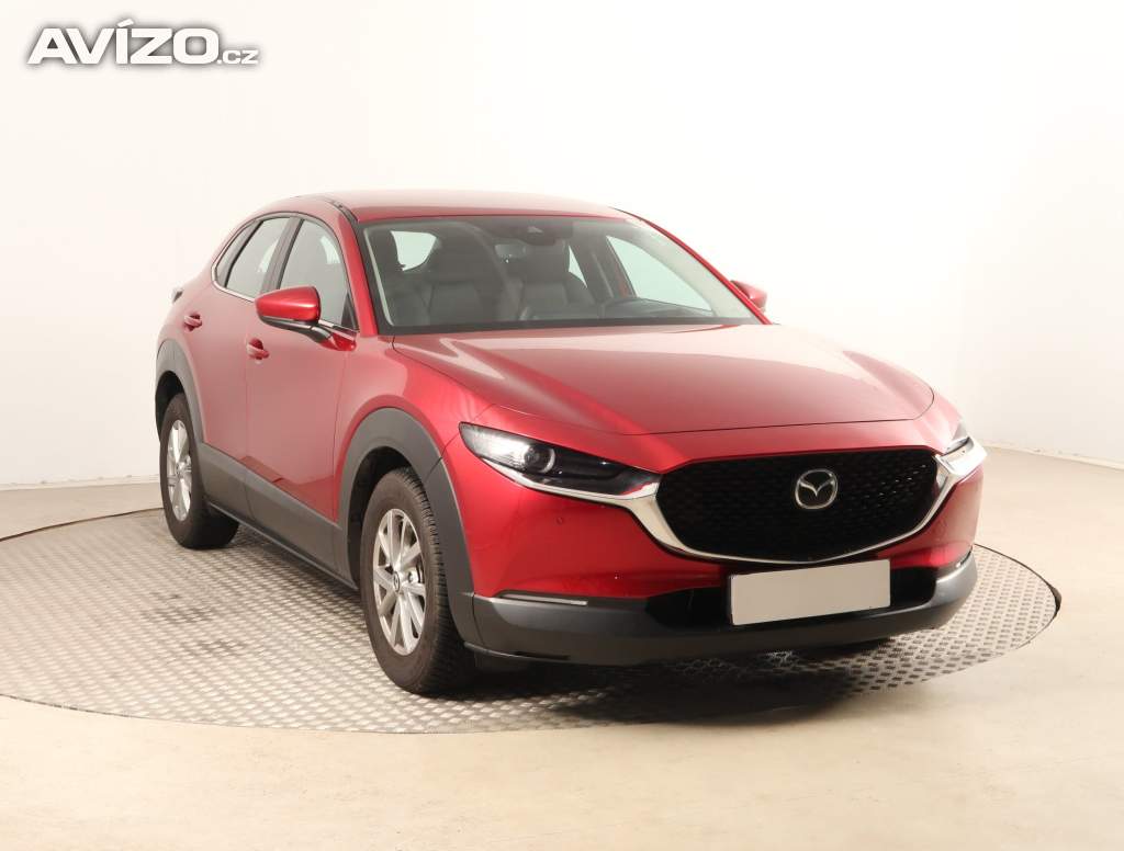 Mazda CX-30 Skyactiv-G 2.0