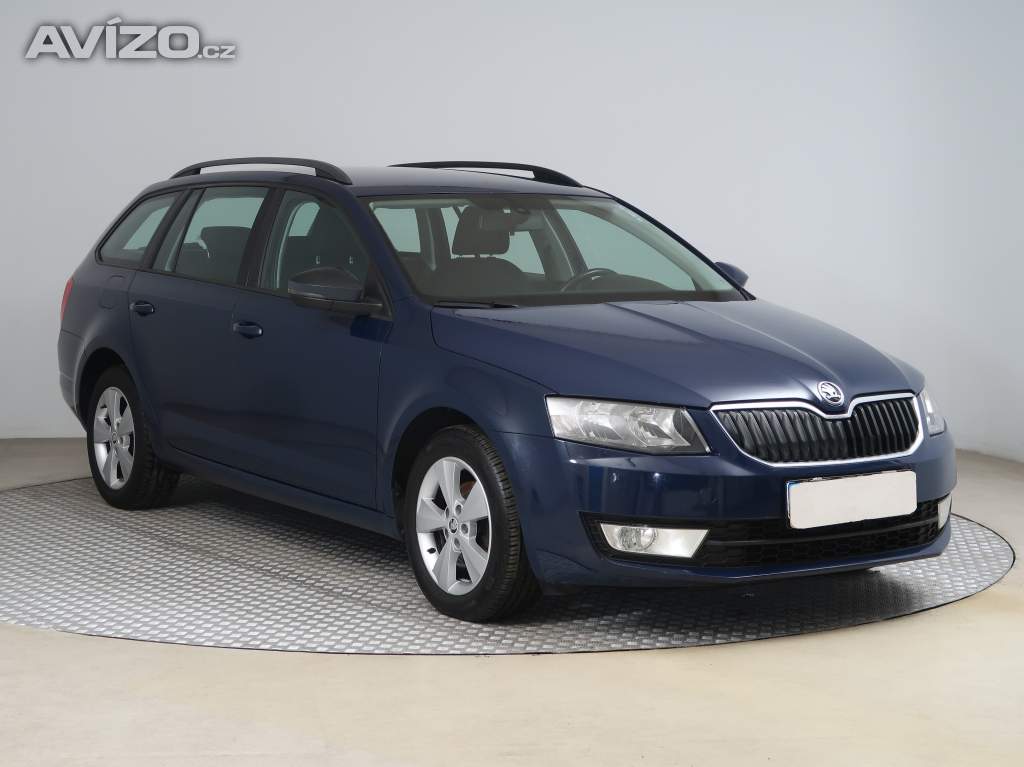 Škoda Octavia 1.6 TDI