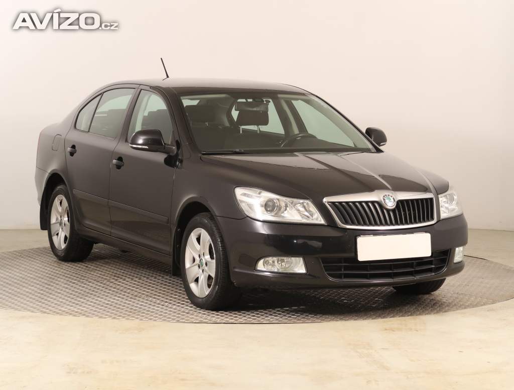 Škoda Octavia 2.0 TDI