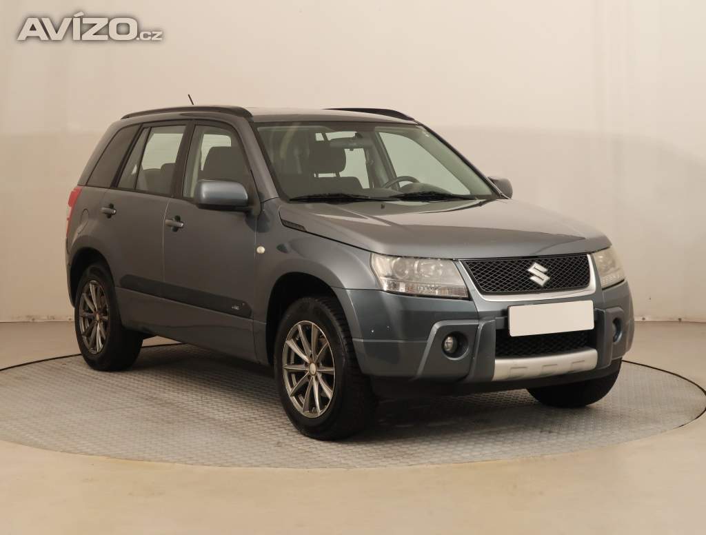 Suzuki Grand Vitara 2.0