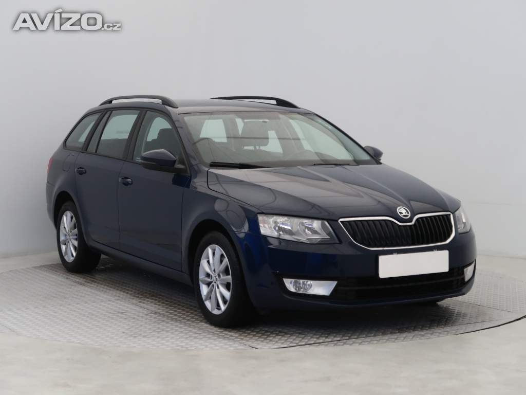 Škoda Octavia 1.6 TDI