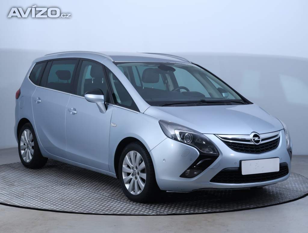 Opel Zafira 2.0 CDTI