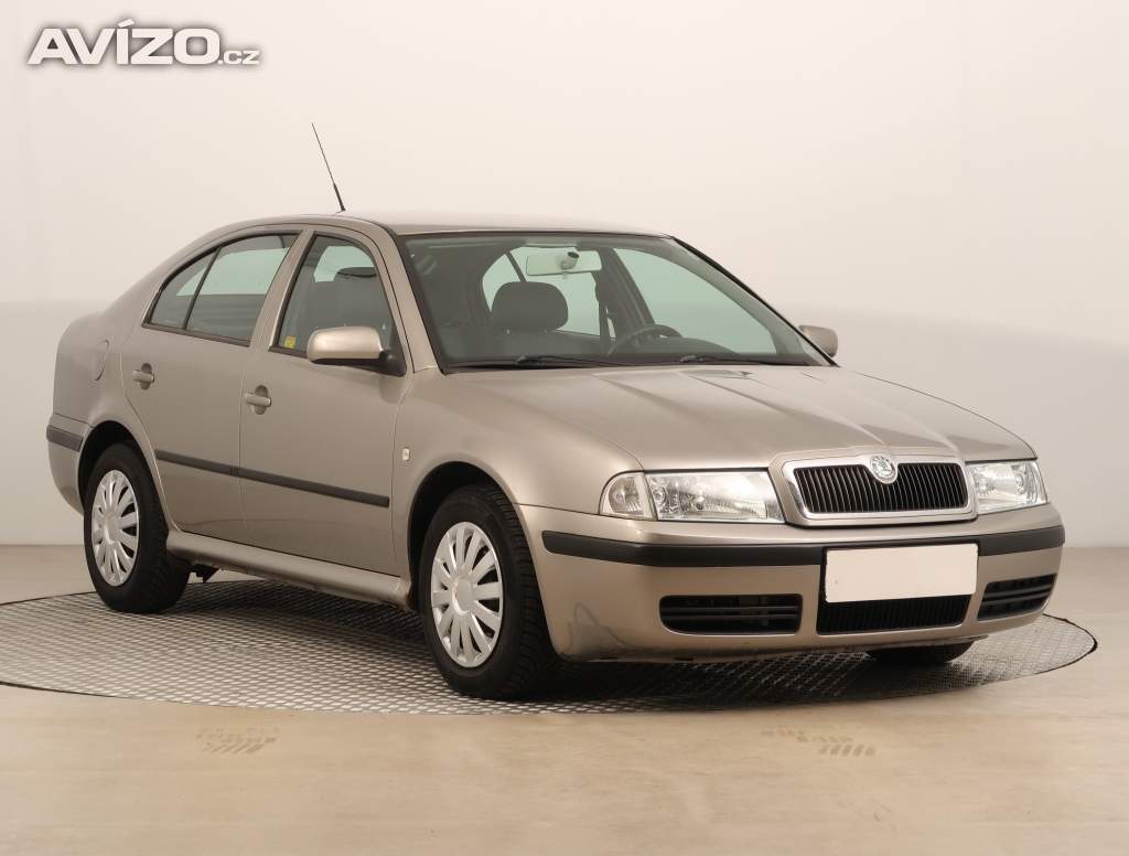 Škoda Octavia 1.9 TDI