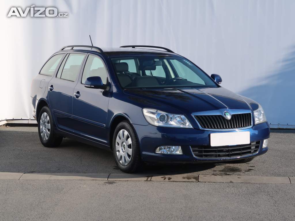 Škoda Octavia 1.6 TDI