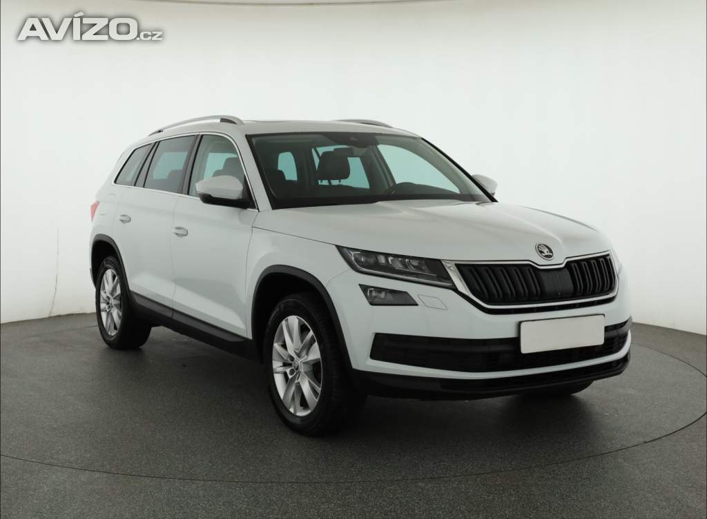 Škoda Kodiaq 2.0 TDI