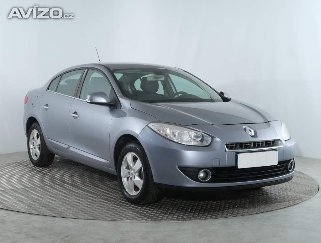 Renault Fluence 1.6 16V