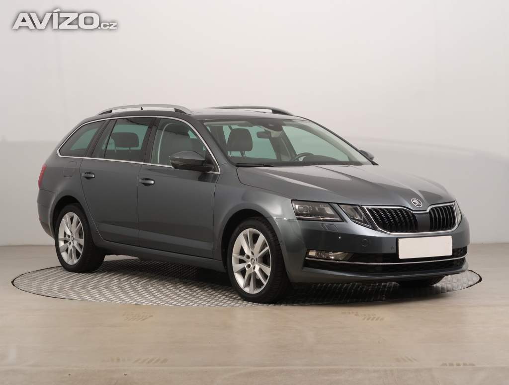 Škoda Octavia 1.6 TDI