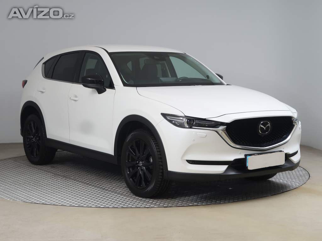 Mazda CX-5 2.5 Skyactiv-G