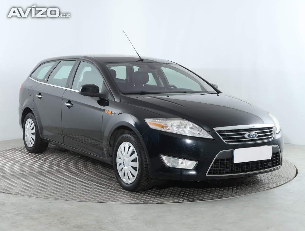 Ford Mondeo 1.8 TDCi