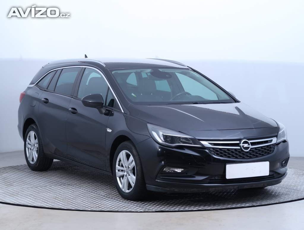 Opel Astra 1.6 CDTI