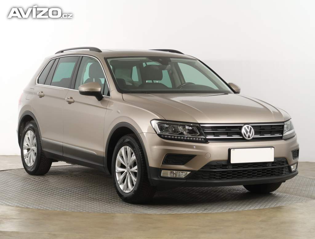 Volkswagen Tiguan 1.4 TSI