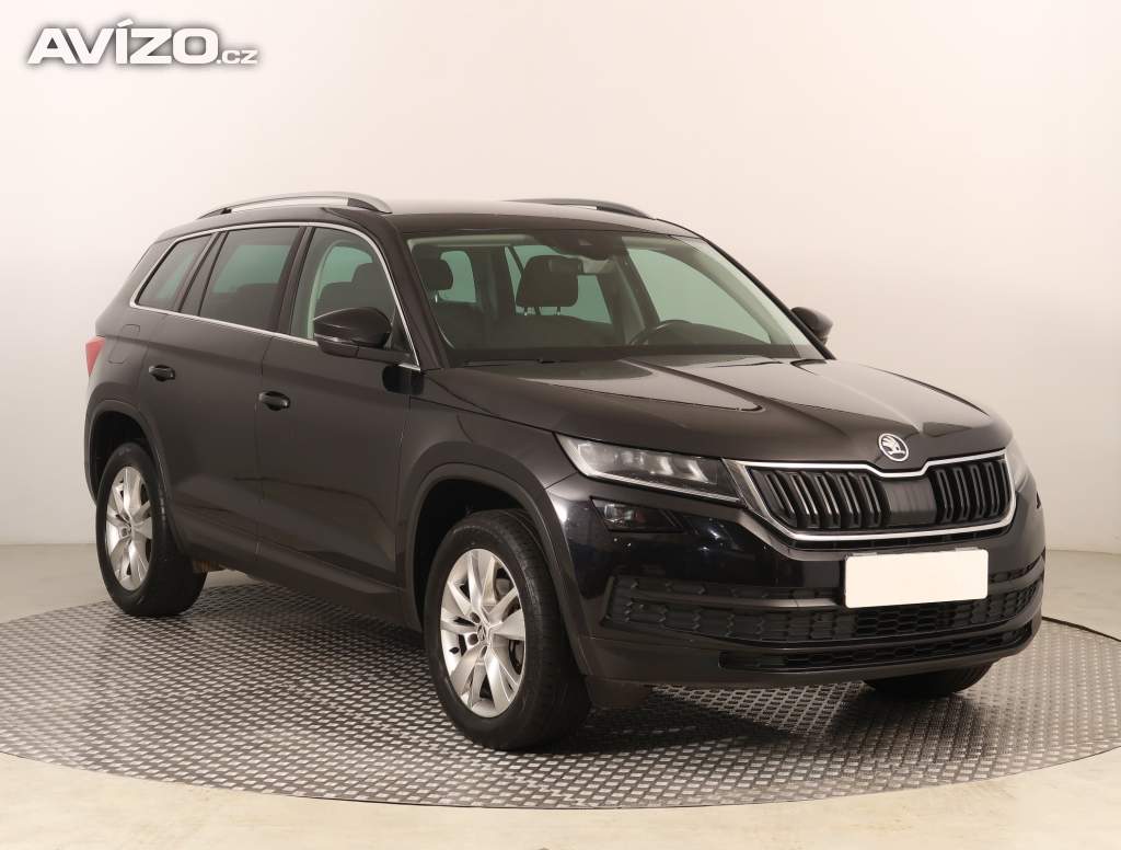 Škoda Kodiaq 2.0 TDI