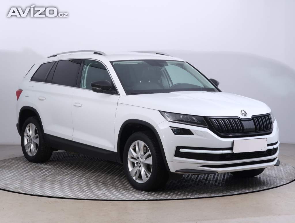 Škoda Kodiaq 2.0 TDI