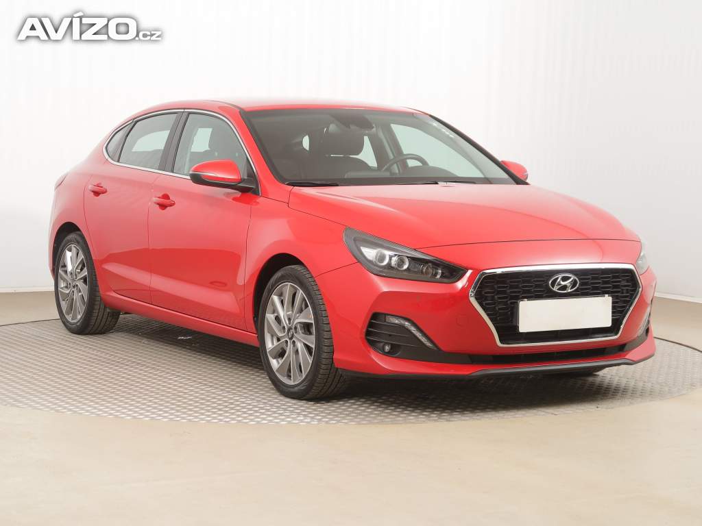 Hyundai i30 Fastback 1.4 T-GDI