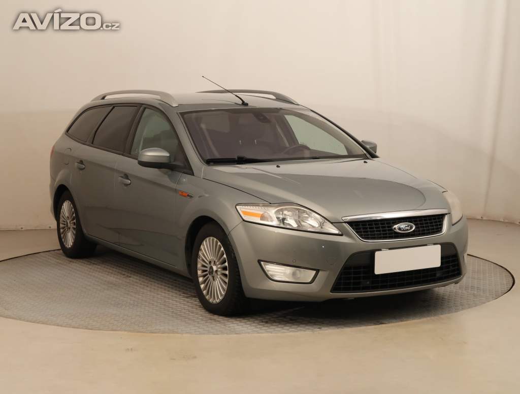 Ford Mondeo 1.8 TDCi