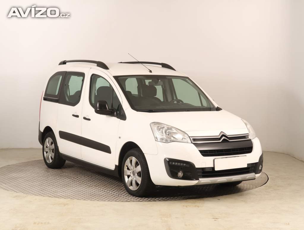 Citroën Berlingo 1.6 BlueHDi