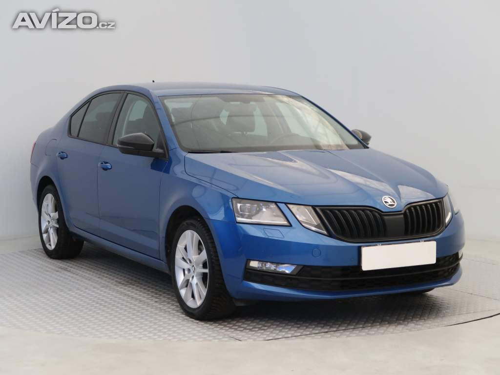 Škoda Octavia 1.5 TSI