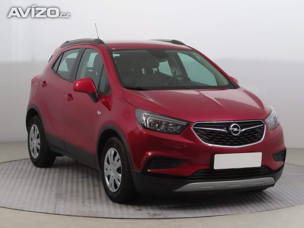 Opel Mokka 1.4 Turbo