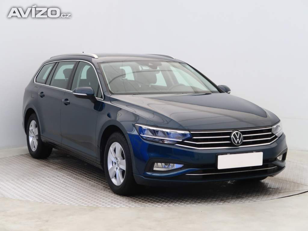 Volkswagen Passat 1.5 TSI