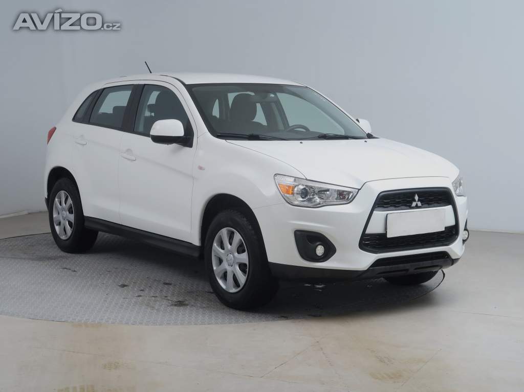 Mitsubishi ASX 1.6 MIVEC