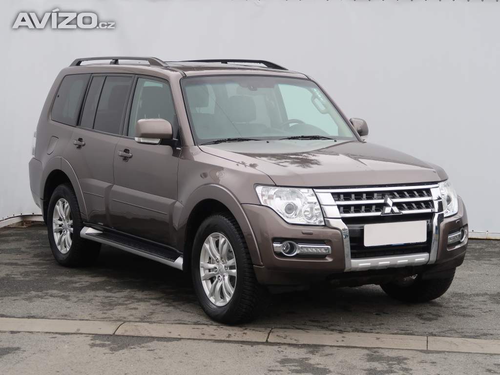 Mitsubishi Pajero 3.2 DI-D