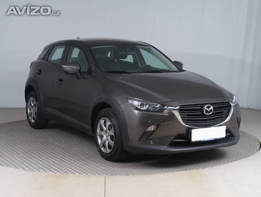 Mazda CX-3 2.0 Skyactiv-G